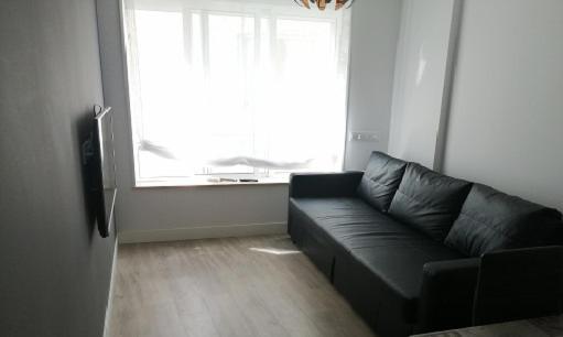 Silgarbeach Apartamento Саншеншо Екстер'єр фото